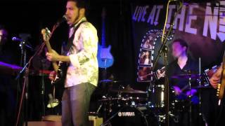 Hamilton Loomis - Better Man - Nix BB Bluesclub Enschede Holland 13okt2012