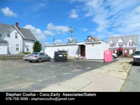 297 S Broadway Lawrence, MA 01843 - Commercial Property - Real Estate - For Sale -