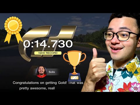 Gran turismo 7 walkthrough part 2. Getting Gold in ALL License Tests (National B)