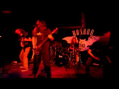 Grimslade - Oz the bloody (HORROR BAR 27.03.2015)