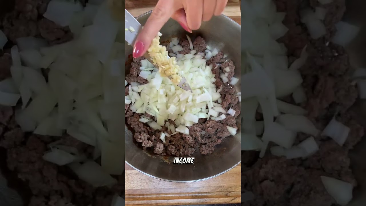 Mock “Turtle” Soup #soup #easyrecipe