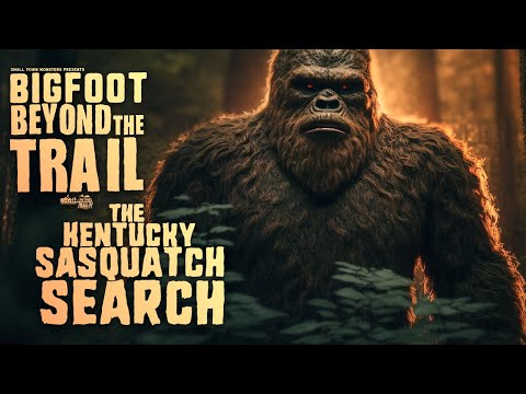 The Kentucky Sasquatch Search: Bigfoot Beyond the Trail