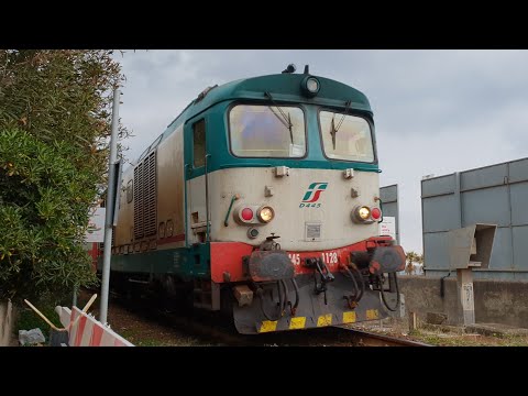 IC 1549 Sibari - Reggio Calabria Centrale