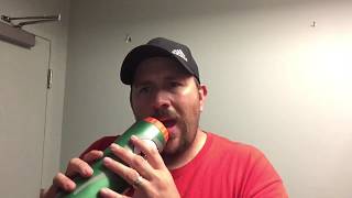 Gatorade water Bottle Review