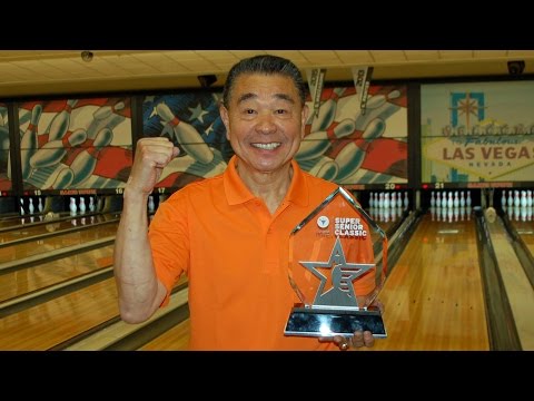 2016 ITRC Super Senior Classic - Stepladder