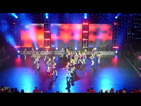 PS Hroch Pardubice - Little Americano - MČR TSR 2014 - Disco - Děti