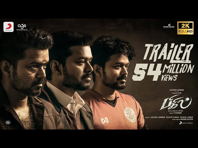 Bigil worldwide box office collection Day 5: Vijay’s film a firecracker, goes past Rs 200 crore