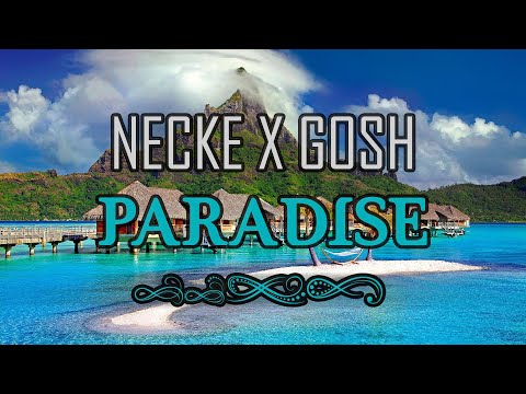 NECKE X GOSH - PARADISE (VIDEOLYRICS)