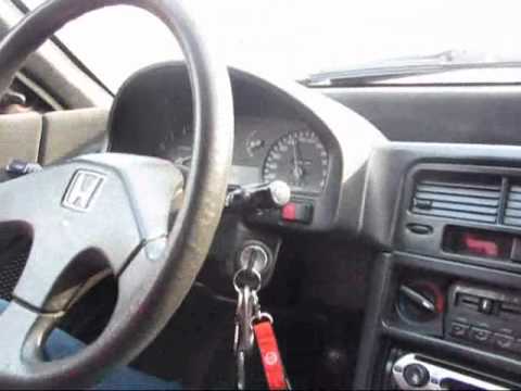 ziombel b18c6 acceleration.wmv