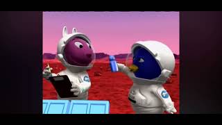 Ready for Anything on the backyardigans