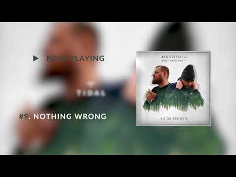 Jagovitch & Dutch Heavyweight - Nothing Wrong