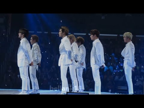 190817 ATEEZ Performance Stage con LA 2019