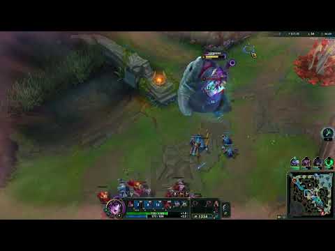 MID Syndra vs Fizz 1/15/26 Alt Practice 3