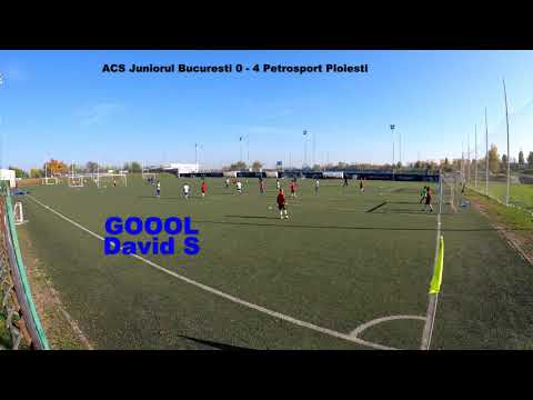 Goluri ACS Juniorul Bucuresti - Petrosport Ploiesti , grupa 2012
