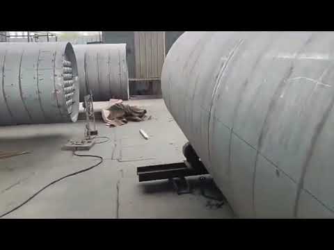 SS316 Distillation Column, For Chemical Process