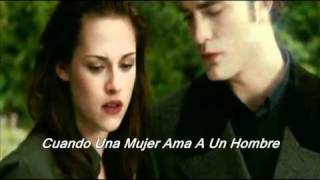 Westlife - When A Woman Loves A Man (Subtitulado)