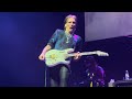 STEVE VAI “Dyin’ Day” LIVE Theater At Ace Hotel Los Angeles, California December 3, 2022