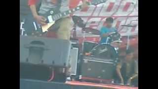 DOWN FOR FIGHTER ( BEKASI SQUARE 