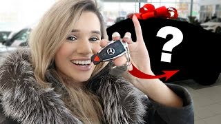 REVEALING MY NEW CAR!