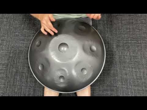 Handpan - Primo Series - C# Minor