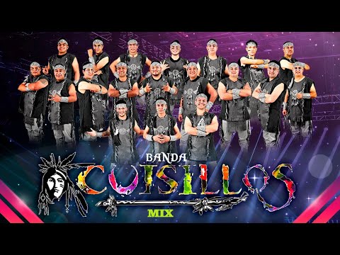 Banda Cuisillos - Puros Exitos de Oro (Cumbias) #musicamexicana #musicabanda