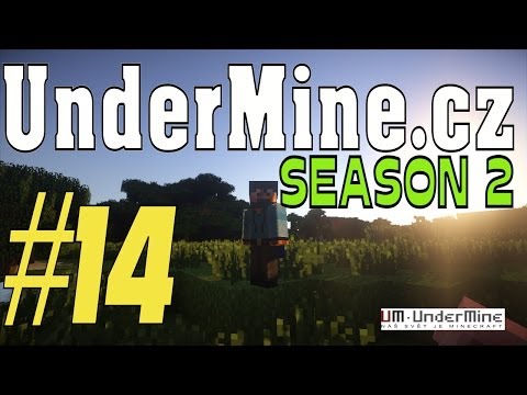 UnderMine.cz S02 | #14 Rotunda (Interiér) (CZ) | HD