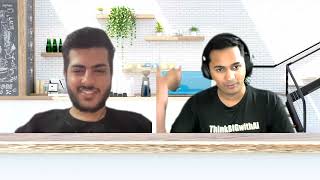 Senior Data Scientist - Niraj Rajai | Ep. 2 Think BIG with AI Show