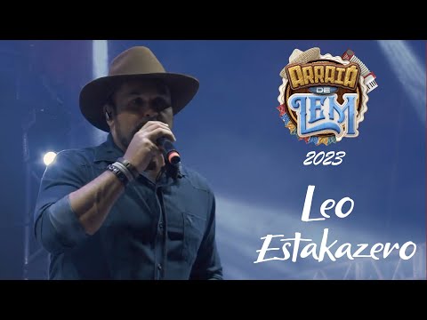 Leo Estakazero NO ARRAIÁ DO LEM