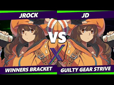 F@X 412 Winners Bracket - JRock (May) Vs. JD (May) Guilty Gear Strive