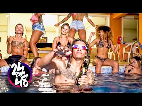 MC Grande feat MC Lukkas - É SEQUÊNCIA DE RABA (CLIPE OFICIAL)