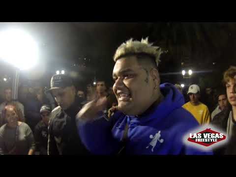 SONY/TUQU vs HEKRA/RUFIAN vs DANTE/PRD | 2VS2 | OCTAVOS | 20/4 Las Vegas Freestyle