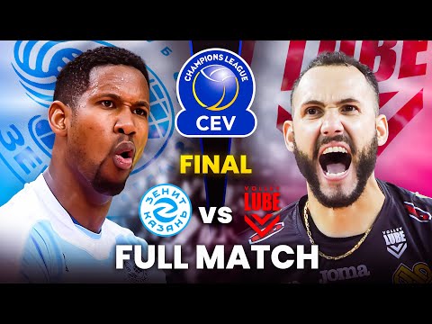 Zenit vs Lube | Full Match | CEV Champions League FINAL 2018
