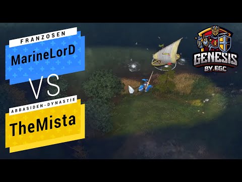 Frankreich auf Wasser fertig gemacht! | TheMista vs. MarineLord | 20.000$ GENESIS by EGC
