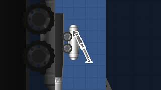 How to Build Simple Rocket to Mars in SFS #shorts