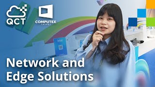Network and Edge Solutions @ COMPUTEX 2025