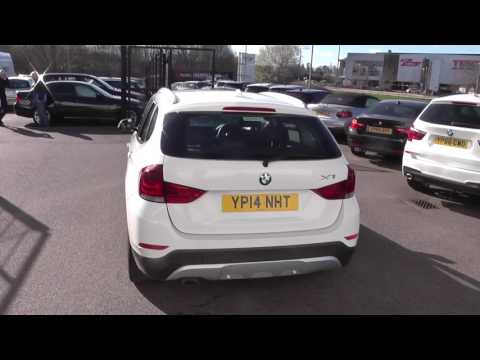 BMW X1 xDrive 18d xLine 5dr U15940
