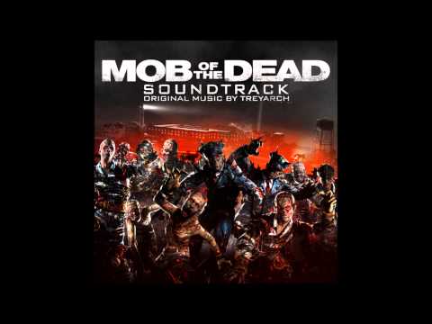 Mob of the dead Soundtrack: Rusty Cage - Johnny Cash