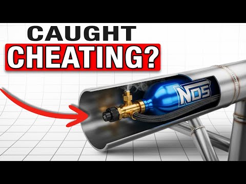 5 Illegal Racing Tricks NASCAR Had to Bury Forever