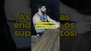 Só SUPLEMENTOS resolvem?