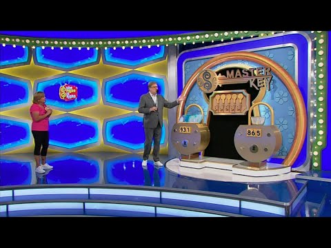 The Price Is Right "Master Key" 9/26/2022