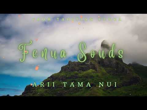 ARII TAMA NUI 23 - Te taa te mou'a