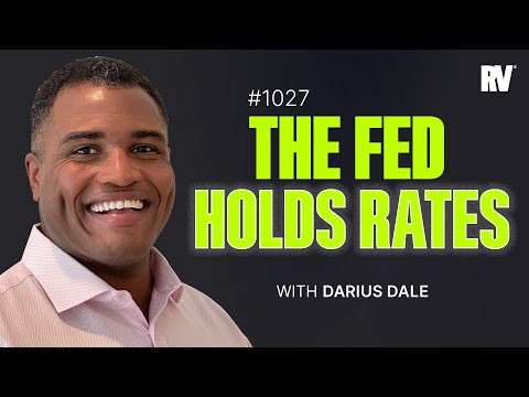 INFLATION/RATES: WHO CARES WHAT THE FED THINKS? w/ Darius Dale | #1027