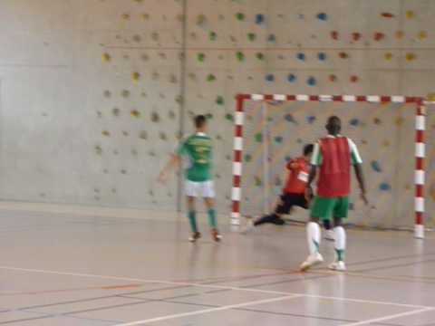Futsal DHR. Red Star 4-3 Aulnay