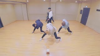 크나큰 (KNK) - 해.달.별(Sun.Moon.Star) Dance Practice (Mirrored)