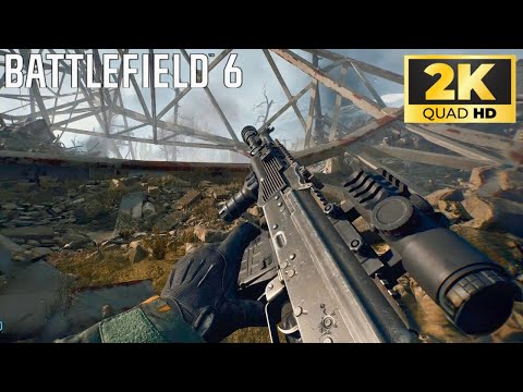 [Royal Gaming] - Battlefield 6 - Breakthrough Gameplay (No Commentary)