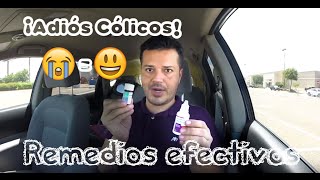 Remedios para cólicos de recién nacidos. | Papá de Twins