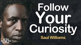 How ART Became My PURPOSE | Saul Williams &amp; Light Watkins (Full episode)