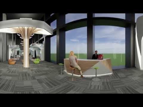 360° Panorama View - Virtual Event Part 1