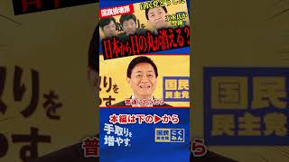 【これ本当に自民党で通ったの？】国旗を守りたい気持ちは同じでも…玉木代表が見抜いた国旗損壊罪法案の危うすぎる中身と重大な落とし穴！【玉木雄一郎/国民民主党/今野忍/田中裕之/選挙ドットコム】