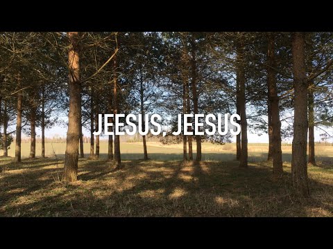 Vend Joonas - Jeesus, Jeesus (sõnadega)